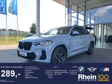 Gebrauchte BMW X4