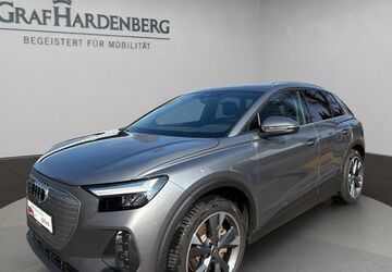 Audi Q4 e-tron 71.300 km 29.930 &euro; Überlingen 88662