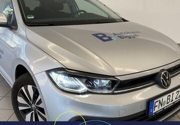 VW Polo 20.000 km 20.790 &euro; Kressbronn 88079