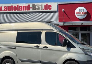 Ford Transit Custom 245.000 km 8.989 &euro; Immenstaad 88090