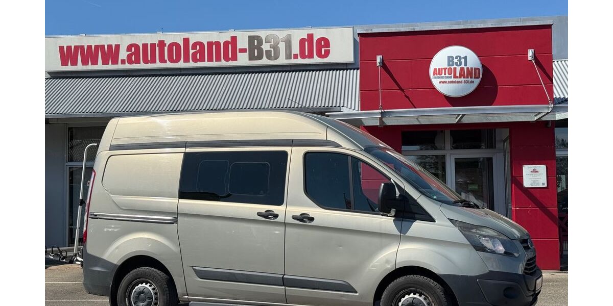 Ford Transit Custom 245.000 km 8.989 &euro; Immenstaad 88090