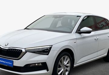 Skoda Scala 90.900 km 16.970 &euro; Friedrichshafen 88046