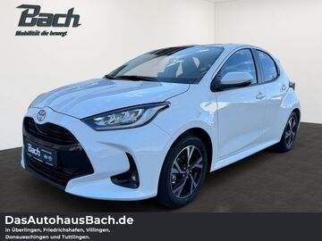 Gebrauchte Toyota Yaris