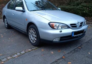 Nissan Primera 43.500 km 2.400 &euro; Meersburg 88709