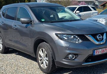 Nissan X-Trail 154.430 km 13.900 &euro; Waldburg 88289
