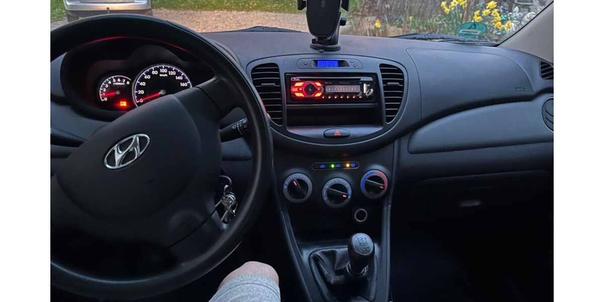 Hyundai i10 162.000 km 1.800 &euro; Weingarten 88250