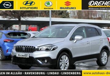 Suzuki (SX4) S-Cross 95.034 km 13.990 &euro; Wangen 88239