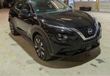 Nissan Juke 19.700 km 17.790 &euro; Baienfurt 88255