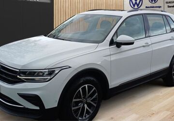 VW Tiguan 54.490 km 28.990 &euro; Friedrichshafen 88046