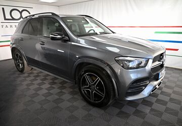 Mercedes-Benz GLE 450 75.000 km 55.990 &euro; Uhldingen 88690