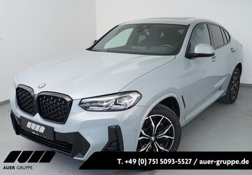 BMW X4 46.770 km 48.990 &euro; Ravensburg 88213