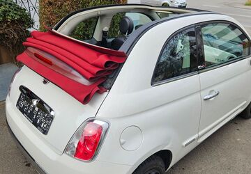 Fiat 500C 152.130 km 4.500 &euro; Markdorf 88677
