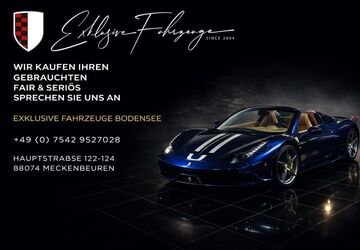 Ferrari 488 Pista 16.488 km 522.222 &euro; Meckenbeuren 88074