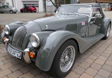 Morgan Roadster 18.000 km 59.800 &euro; Friedrichshafen 88045