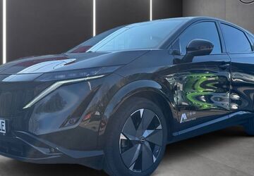 Nissan Ariya 19.000 km 44.690 &euro; Friedrichshafen 88046