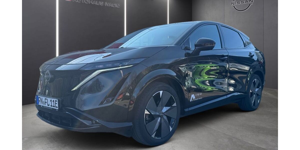 Nissan Ariya 19.000 km 44.690 &euro; Friedrichshafen 88046