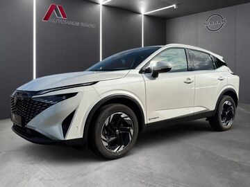 Gebrauchte Nissan Qashqai