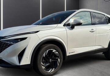 Nissan Qashqai 11.000 km 32.490 &euro; Friedrichshafen 88046