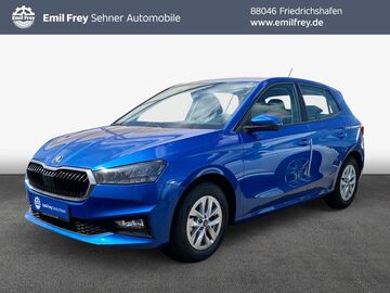 Gebrauchte Skoda Fabia