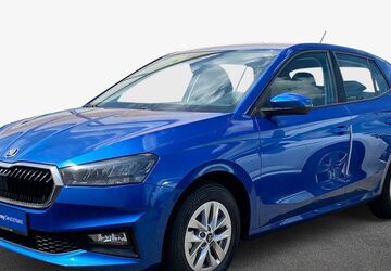 Skoda Fabia 9.000 km 18.970 &euro; Friedrichshafen 88046