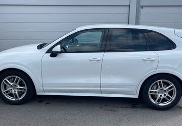 Porsche Cayenne 385.000 km 18.900 &euro; Weingarten 88250
