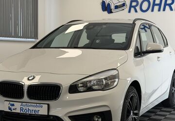 BMW 216 69.540 km 13.990 &euro; Weingarten 88250