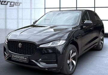 Jaguar F-Pace 50.400 km 35.800 &euro; Ravensburg, nähe Bodensee 88213