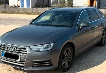 Audi A4 79.800 km 17.900 &euro; Frickingen 88699