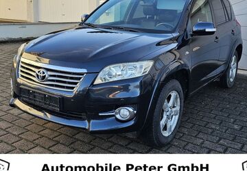 Toyota RAV 4 199.500 km 8.500 &euro; Ravensburg 88214