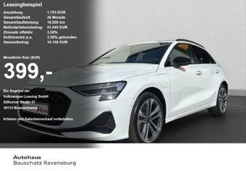 Audi A3 7.769 km 41.640 &euro; Ravensburg 88214