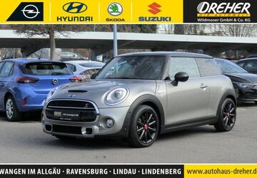 Mini Cooper S 72.250 km 17.990 &euro; Wangen 88239