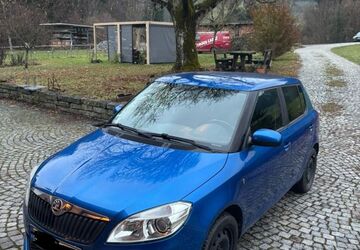 Skoda Fabia 91.000 km 6.999 &euro; Sigmarszell 88138