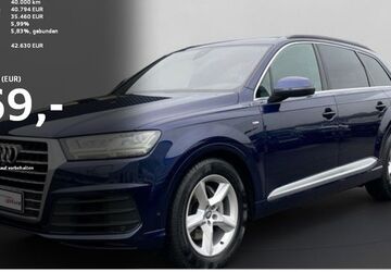 Audi Q7 68.055 km 41.980 &euro; Ravensburg 88214