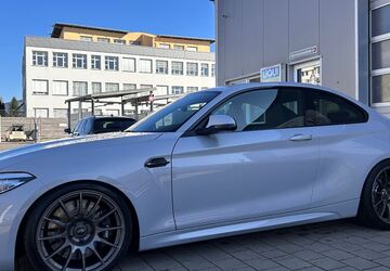 BMW M2 43.782 km 53.880 &euro; Weingarten 88250