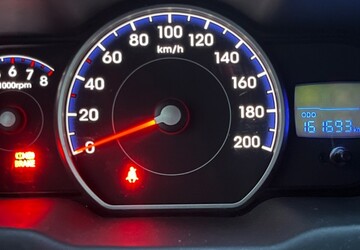 Hyundai i10 162.000 km 1.800 &euro; Weingarten 88250