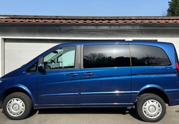 Mercedes-Benz Viano 188.665 km 14.700 &euro; Wasserburg 88142