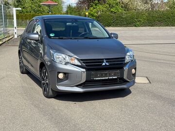 Gebrauchte Mitsubishi Space Star