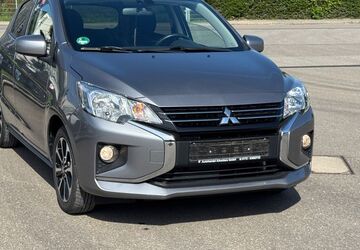 Mitsubishi Space Star 69.900 km 9.900 &euro; Meckenbeuren 88074