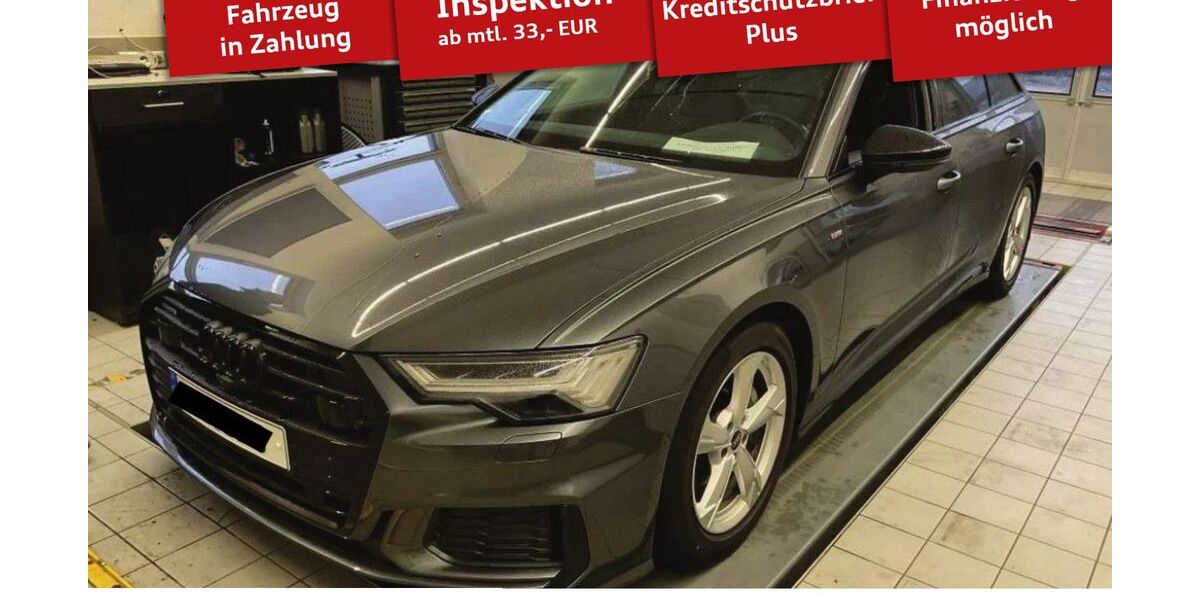Audi A6 44.930 km 42.690 &euro; Lindau 88131