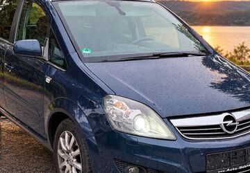 Opel Zafira 209.000 km 1.999 &euro; Friedrichshafen 88048
