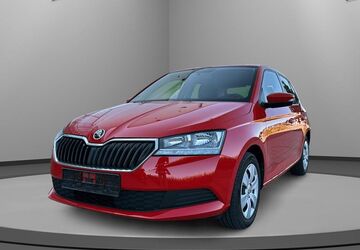 Skoda Fabia 61.171 km 10.790 &euro; Wilhelmsdorf 88271