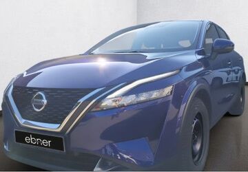 Nissan Qashqai 63.700 km 17.690 &euro; Baienfurt 88255