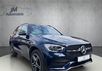 Mercedes-Benz GLC 300 110.500 km 34.990 &euro; Meckenbeuren 88074