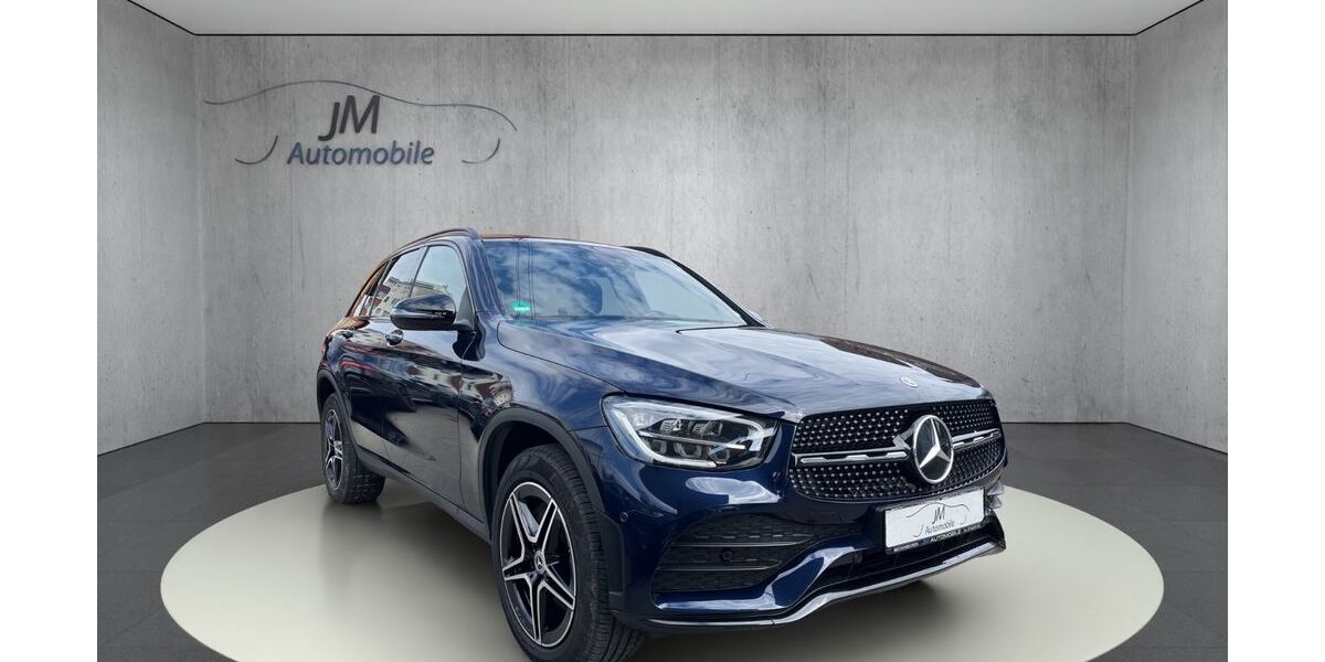 Mercedes-Benz GLC 300 110.500 km 34.990 &euro; Meckenbeuren 88074