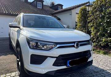 SsangYong Korando 52.500 km 14.900 &euro; Lindau (Bodensee), GKSt 88131