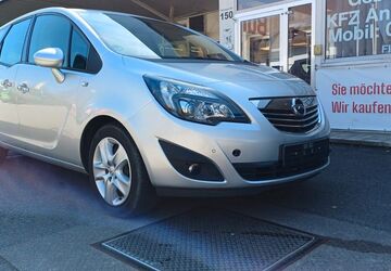 Opel Meriva 52.484 km 5.990 &euro; Tettnang 88069