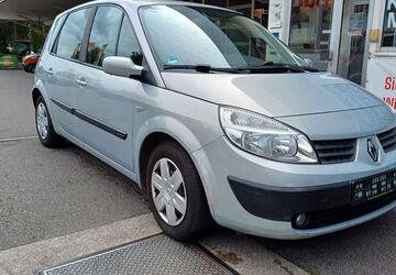 Renault Scenic 132.258 km 690 &euro; Tettnang 88069