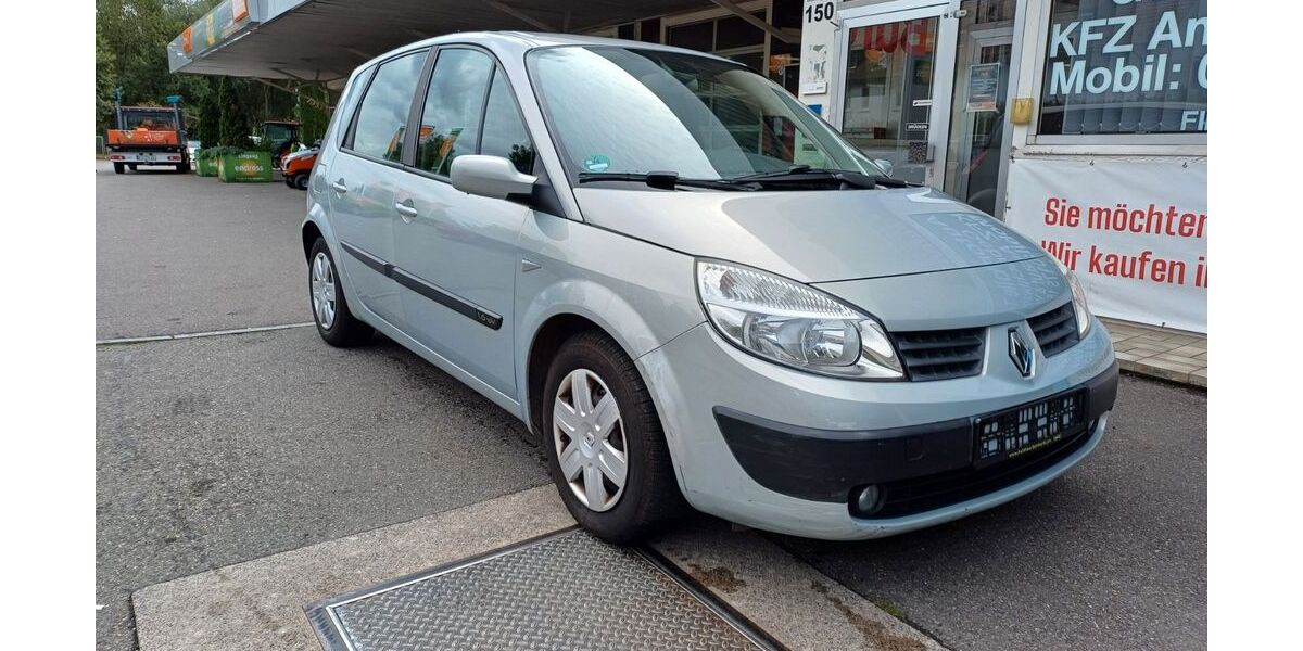 Renault Scenic 132.258 km 690 &euro; Tettnang 88069