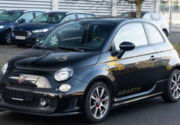 Abarth 500 116.000 km 10.499 &euro; Baienfurt 88255