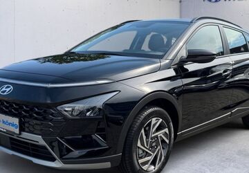 Hyundai BAYON 1.500 km 24.990 &euro; Konstanz 78467